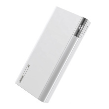 Remax Join Us RPP-108 Custom LOGO 3 USB Portable Charger Power Bank 20000 mah Mini Micro Type-C Power Bank For Mobile Phone